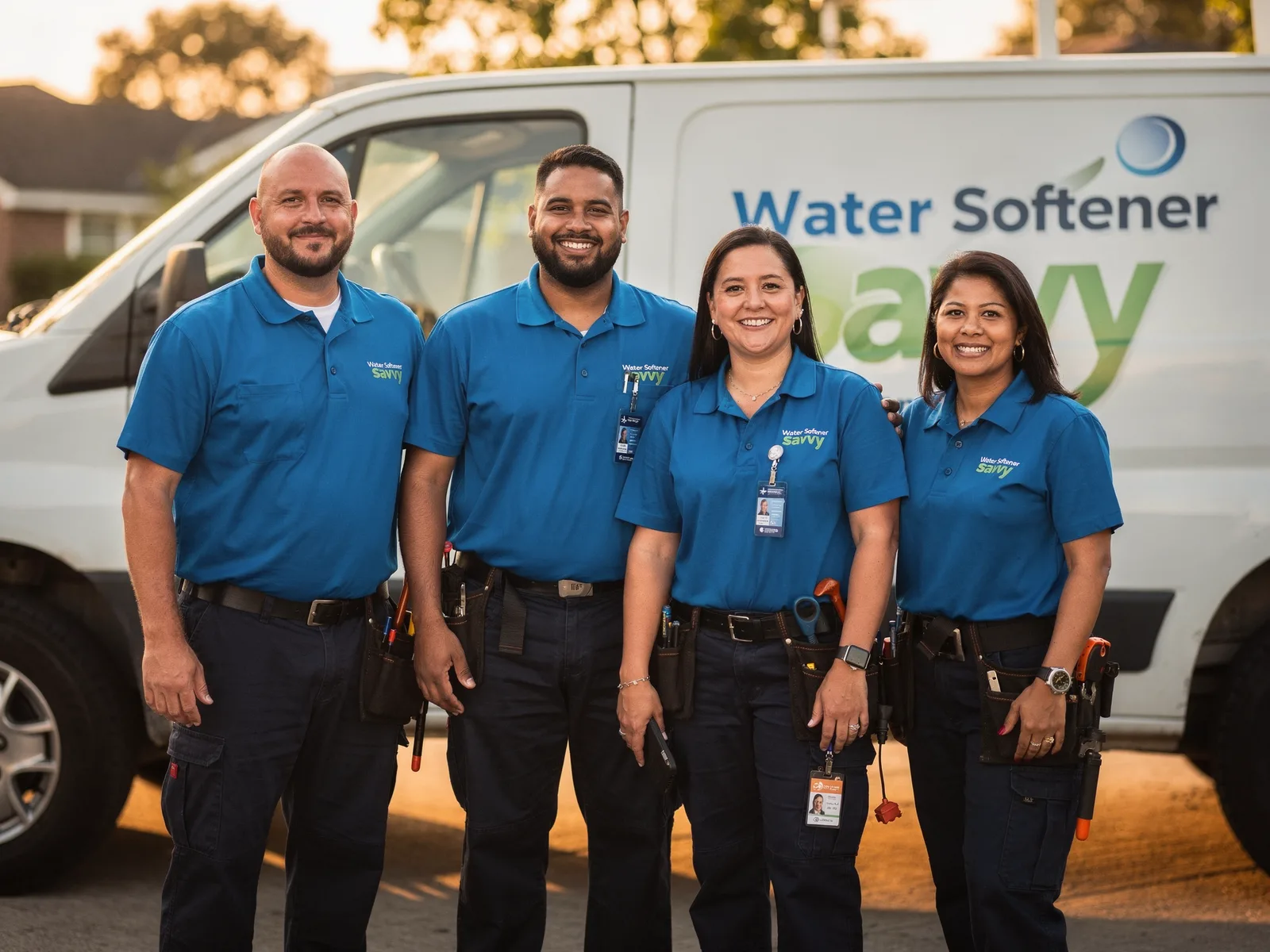 Water Softener Installation company in Watauga, SD